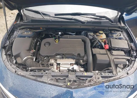 2022 Chevrolet Malibu Fwd Lt from USA, damaged, VIN 1G1ZD5STXNF172078